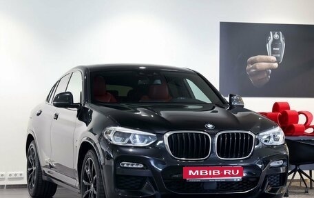 BMW X4, 2019 год, 4 190 000 рублей, 3 фотография