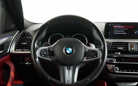 BMW X4, 2019 год, 4 190 000 рублей, 19 фотография