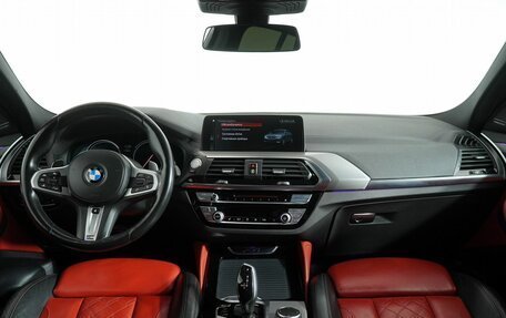 BMW X4, 2019 год, 4 190 000 рублей, 15 фотография