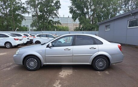 Chevrolet Lacetti, 2011 год, 500 000 рублей, 8 фотография