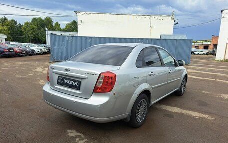 Chevrolet Lacetti, 2011 год, 500 000 рублей, 5 фотография