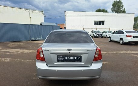 Chevrolet Lacetti, 2011 год, 500 000 рублей, 6 фотография