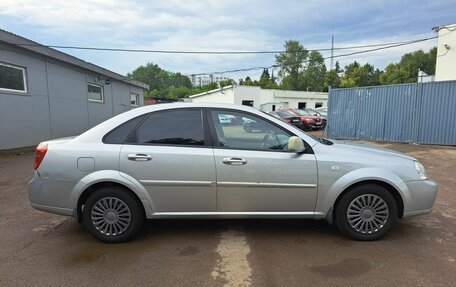 Chevrolet Lacetti, 2011 год, 500 000 рублей, 4 фотография