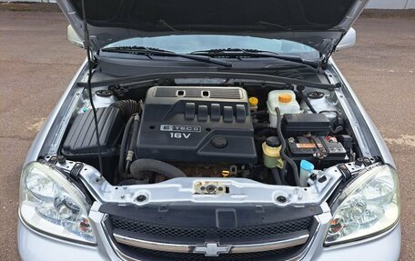 Chevrolet Lacetti, 2011 год, 500 000 рублей, 9 фотография