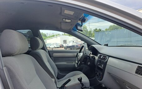 Chevrolet Lacetti, 2011 год, 500 000 рублей, 11 фотография