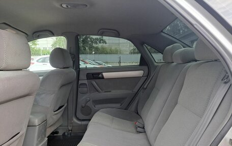 Chevrolet Lacetti, 2011 год, 500 000 рублей, 12 фотография