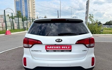 KIA Sorento II рестайлинг, 2012 год, 1 865 000 рублей, 3 фотография