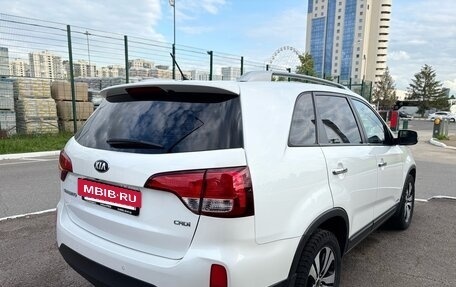 KIA Sorento II рестайлинг, 2012 год, 1 865 000 рублей, 4 фотография