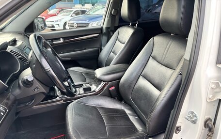 KIA Sorento II рестайлинг, 2012 год, 1 865 000 рублей, 8 фотография
