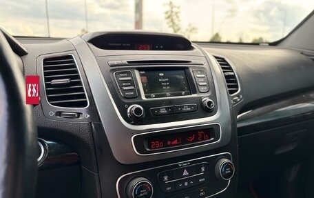 KIA Sorento II рестайлинг, 2012 год, 1 865 000 рублей, 11 фотография