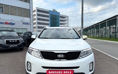 KIA Sorento II рестайлинг, 2012 год, 1 865 000 рублей, 6 фотография