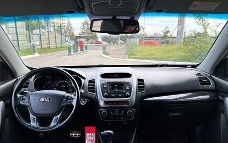 KIA Sorento II рестайлинг, 2012 год, 1 865 000 рублей, 15 фотография