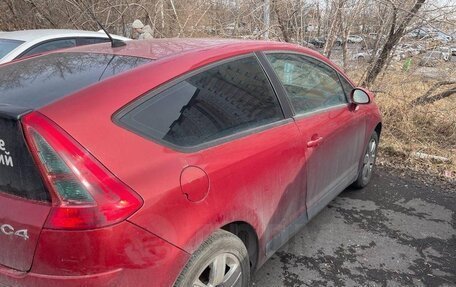 Citroen C4 II рестайлинг, 2007 год, 250 000 рублей, 3 фотография