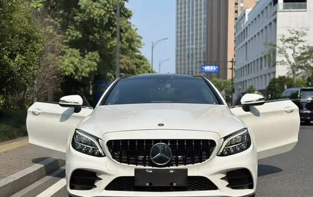 Mercedes-Benz C-Класс, 2022 год, 3 236 000 рублей, 3 фотография