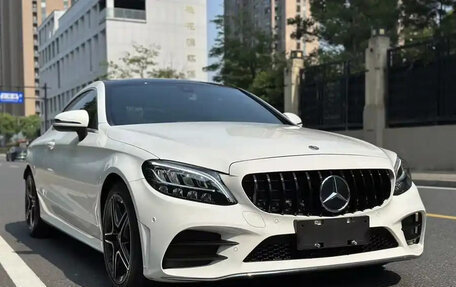 Mercedes-Benz C-Класс, 2022 год, 3 236 000 рублей, 2 фотография