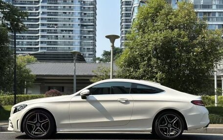 Mercedes-Benz C-Класс, 2022 год, 3 236 000 рублей, 9 фотография