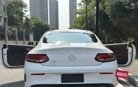 Mercedes-Benz C-Класс, 2022 год, 3 236 000 рублей, 7 фотография