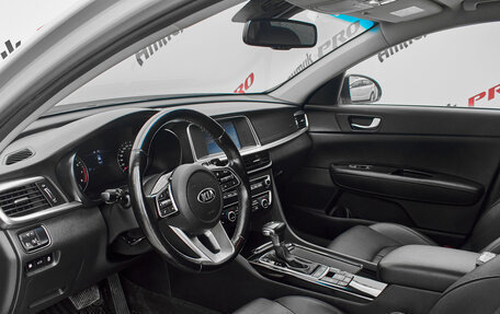 KIA Optima IV, 2019 год, 1 899 000 рублей, 9 фотография