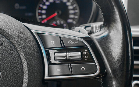 KIA Optima IV, 2019 год, 1 899 000 рублей, 12 фотография