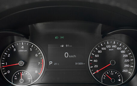 KIA Optima IV, 2019 год, 1 899 000 рублей, 14 фотография