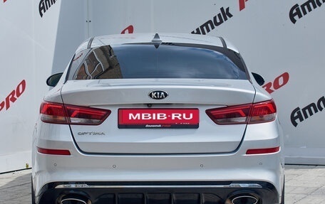 KIA Optima IV, 2019 год, 1 899 000 рублей, 5 фотография