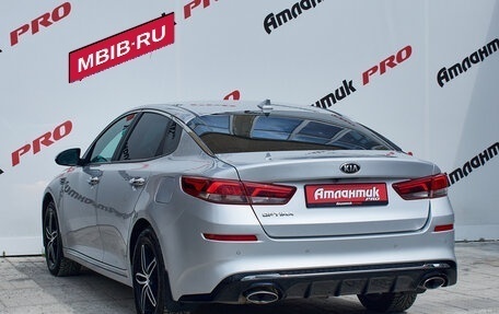 KIA Optima IV, 2019 год, 1 899 000 рублей, 4 фотография