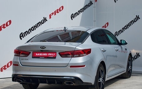 KIA Optima IV, 2019 год, 1 899 000 рублей, 6 фотография