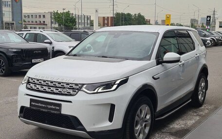 Land Rover Discovery Sport I рестайлинг, 2020 год, 3 100 000 рублей, 2 фотография