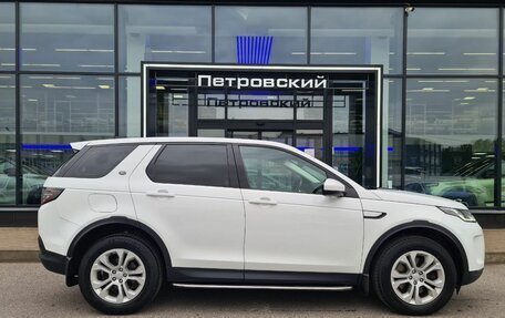 Land Rover Discovery Sport I рестайлинг, 2020 год, 3 100 000 рублей, 4 фотография