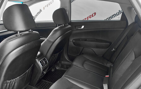 KIA Optima IV, 2019 год, 1 899 000 рублей, 23 фотография