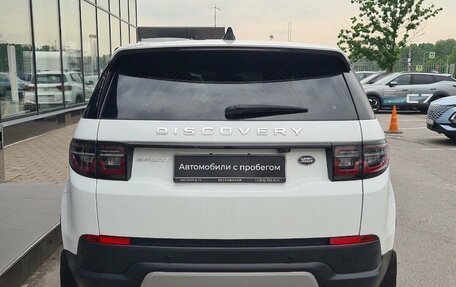 Land Rover Discovery Sport I рестайлинг, 2020 год, 3 100 000 рублей, 7 фотография