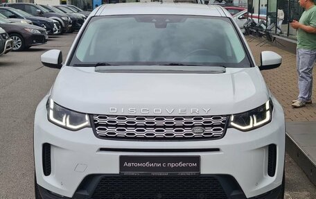 Land Rover Discovery Sport I рестайлинг, 2020 год, 3 100 000 рублей, 3 фотография