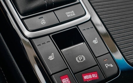 KIA Optima IV, 2019 год, 1 899 000 рублей, 19 фотография