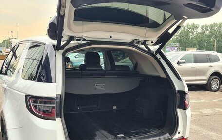 Land Rover Discovery Sport I рестайлинг, 2020 год, 3 100 000 рублей, 9 фотография