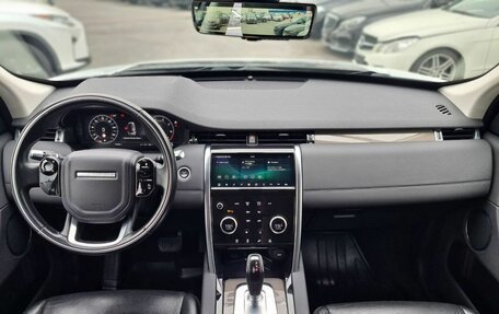 Land Rover Discovery Sport I рестайлинг, 2020 год, 3 100 000 рублей, 10 фотография