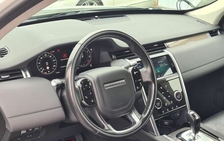 Land Rover Discovery Sport I рестайлинг, 2020 год, 3 100 000 рублей, 16 фотография