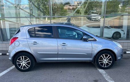 Opel Corsa D, 2007 год, 470 000 рублей, 4 фотография