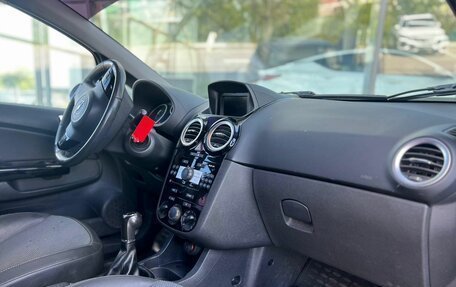 Opel Corsa D, 2007 год, 470 000 рублей, 10 фотография