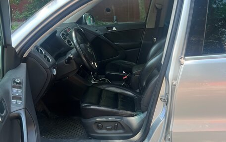 Volkswagen Tiguan I, 2011 год, 800 000 рублей, 4 фотография