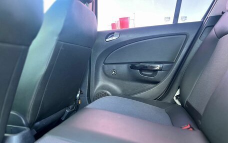 Opel Corsa D, 2007 год, 470 000 рублей, 11 фотография