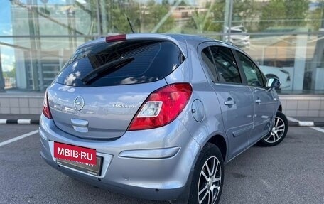 Opel Corsa D, 2007 год, 470 000 рублей, 5 фотография