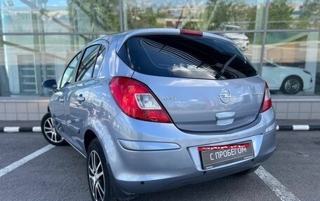 Opel Corsa D, 2007 год, 470 000 рублей, 7 фотография