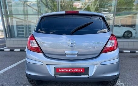 Opel Corsa D, 2007 год, 470 000 рублей, 6 фотография