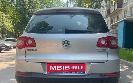 Volkswagen Tiguan I, 2011 год, 800 000 рублей, 3 фотография