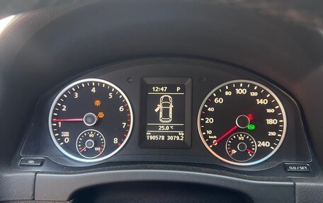 Volkswagen Tiguan I, 2011 год, 800 000 рублей, 6 фотография