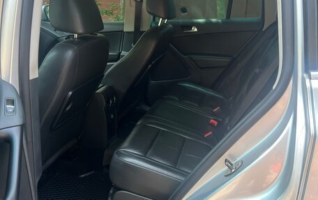 Volkswagen Tiguan I, 2011 год, 800 000 рублей, 13 фотография