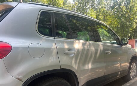 Volkswagen Tiguan I, 2011 год, 800 000 рублей, 8 фотография