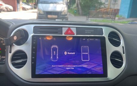 Volkswagen Tiguan I, 2011 год, 800 000 рублей, 12 фотография