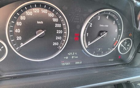 BMW 5 серия, 2015 год, 1 700 000 рублей, 5 фотография