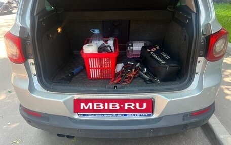 Volkswagen Tiguan I, 2011 год, 800 000 рублей, 9 фотография
